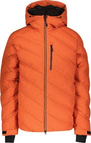 Einar Jacket - Rust